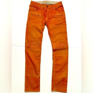 New Men's ROBIN'S JEAN sz 30 MOTARD Slim Jeans